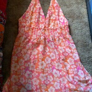 Summer Haltertop Dress